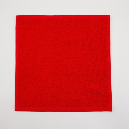 Terry towel "I love you" 30x30 cm, 100% cotton 340 g/m2-1
