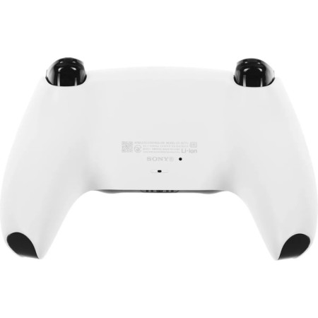 PlayStation 5 Slim Digital CFI-2000 B01, white/black game console-4