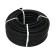 Rubber hose, d = 25 mm, l = 50 m, reinforced, black, "Volzhsky"