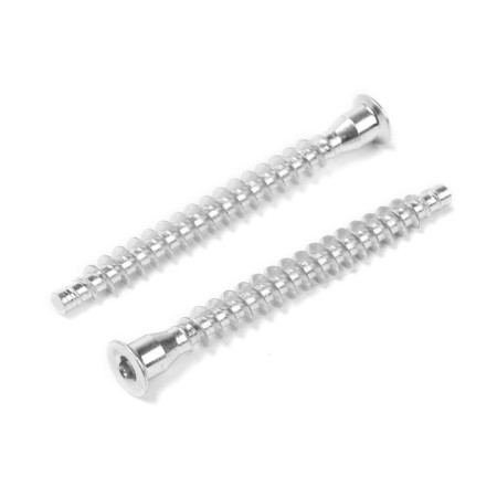 Confirm screw with an internal hexagon 7x70 mm, 20 pcs