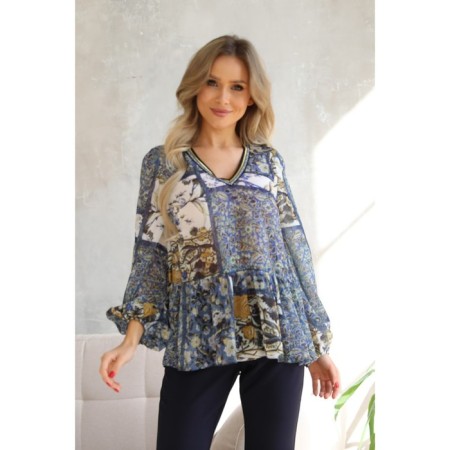 Female blouse, size 44-2