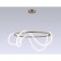 LED LED suspension with a remote control Ambrella Light, Line, FL10511, LED, 84 W, 6300LUM, 3000-6400K, Brass color