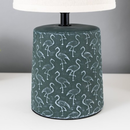 Table lamp 16560/1GR E14 40W green 15x15x29.5 cm Risalux-3