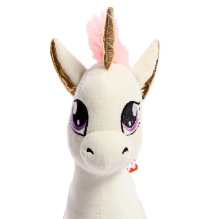 Soft toy "Unicorn Molly" 28 cm-3