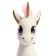 Soft toy "Unicorn Molly" 28 cm