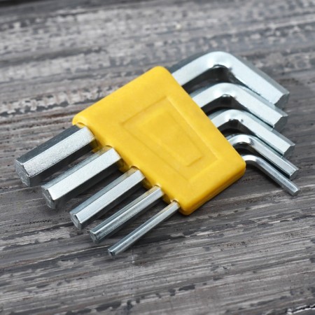 A set of tools in the case “For all occasions”, universal, 11 items-2