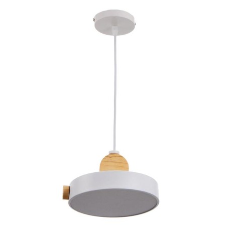 Lamp Bayerlux 2034842/1 LED 8W 3 modes 3000-6000k white 20x21.5x17 cm-1