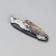 Gift set 3V1 (bracelet, survival card, folding knife) 100% man