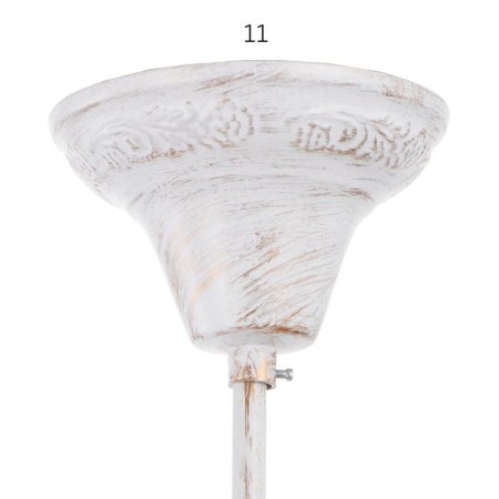 Chandelier 6591212/5 E27 40W white-gold 54x54x28 cm Bayerlux-6