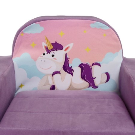 Soft toy-peel "Unicorn", folding-3