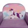 Soft toy-peel "Unicorn", folding
