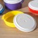 Set of containers Plastos "Tuprenza", 4 pcs: 3 pcs - 600 ml, 1 pc - 1 l, color mix