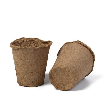Set for seedlings: peat pot 6 × 6 cm, cassette for 6 cells, Greengo-4