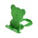 Luazon phone stand, bear, folding, adjustable height, mix