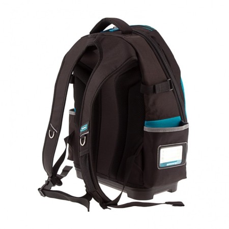 Gross Experte tool backpack, 77 pockets, plastic. bottom, organizer, 360x205x470mm-1