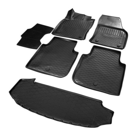 Rival Skoda Kodiaq 5D (7 seats) 2017-n., 6 pcs., K15105003-1