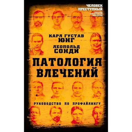 Pathology of drives. Legal guide. Jung Karl Gustav, Sondi Leopold