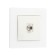 ONE ONE ONE ONE TOT MATTE GLASS, hidden, glass, white
