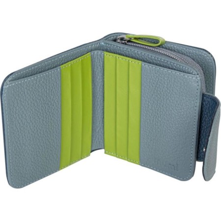 Gift set: wallet/Key, jeans color-2