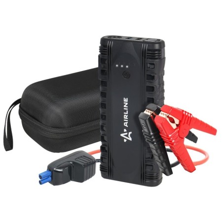 Black Airline 12000 MAKS, 44.4WCh, 750A, 14.8 V, smart wires, Stage 3.0D, case 1-1
