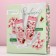Gift set of cosmetics “Blave!”, Shower gel 250 ml and hair shampoo 250 ml, pure happiness