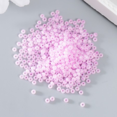 Czech Republic "Gamma" Round 1 "10/0 5g (a069 pink/melange)-1