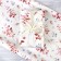 Glossy packaging paper "Flowers", 100 x 70 cm, 1 pc.