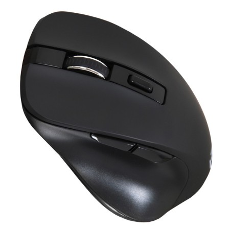 Mouse call 537MW black optical (1600DPI) wireless USB for a laptop (6but)-7