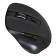 Mouse call 537MW black optical (1600DPI) wireless USB for a laptop (6but)