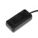 Extension cord Uniel Standart, 2 outlets, 3 m, 10 a, 2500 watts, without salary, black