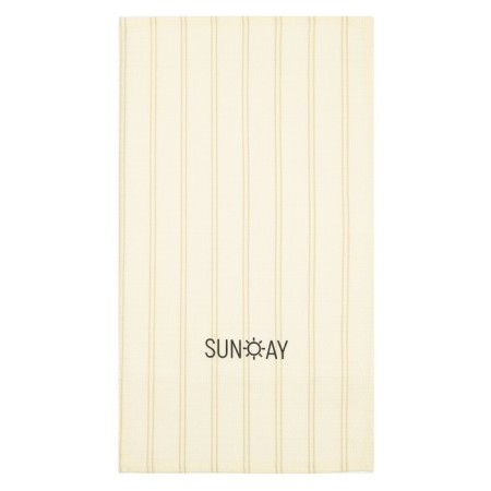 Sunday shade 35x60 cm, 100% HL, waffle 160 g/m2-1