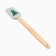 Set of gift shade "In anticipation of NG": mittens-output, silicone blade