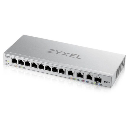 Zyxel XGS1250-12-ZZ0102F (L2) 8x1gbit/3x10gbit/1SFP+ controlled
