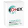 Kotex daily gaskets, antibacterial, thin extra, 40 pcs