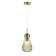 Suspension Elica E14 1x40W