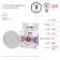 LED LED era Standard "tablet", 9 watts, GX53, 720 lm, 6000k, glow cold white