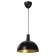 Bayerlux chandelier 1342513/1wt 1he27 40w black/bronze
