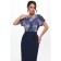 Women's dress, size 50