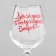 Ground for wine "for semi -sweet evenings" 350 ml