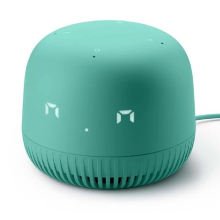 Smart column VK Neo (VKSP11GR), voice assistant Marusya, 5W, Wi-Fi, BT 5.0, green