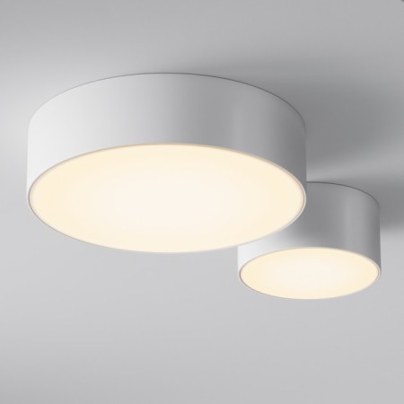 Ceiling light Outdoor O431CL-L30W3K, LED, 30W, 22x22x5.8 cm, 2200lm, white color-5