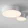 Ceiling light Outdoor O431CL-L30W3K, LED, 30W, 22x22x5.8 cm, 2200lm, white color