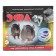 Efa test briquettes in donors, 10x10 g