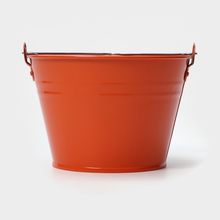 Glorious bucket, orange, 3 l-1