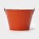Glorious bucket, orange, 3 l