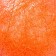 Floristic orange frame 30 cm