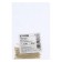 Nails of the tundra krep, finish, brass, 1.4x40 mm, 40 pcs