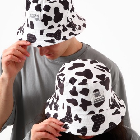Panama Overhat, color Dalmatin, rr 56-6