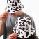 Panama Overhat, color Dalmatin, rr 56
