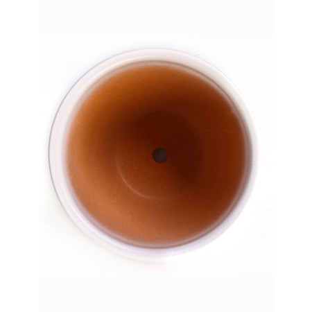 Flower pot "Antik" vanilla, 1l-5